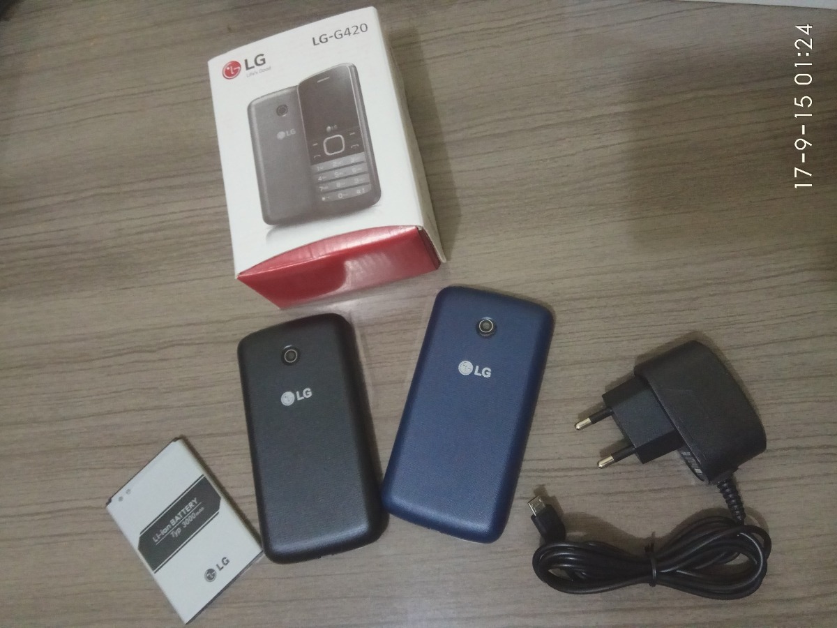 Driver for lg g420